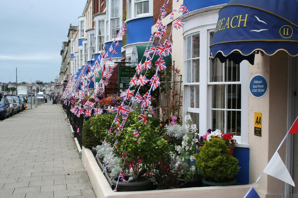 Bed & Breakfast Philbeach Weymouth