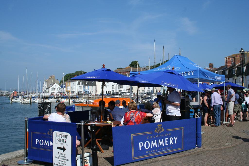 Philbeach Bed & Breakfast Weymouth